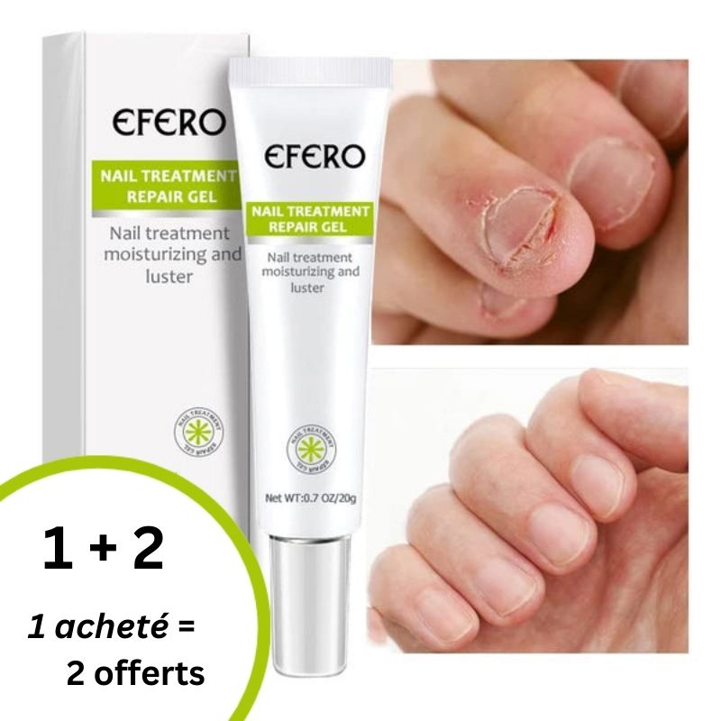 Ongly - fini aux mycoses des ongles - Faramys -