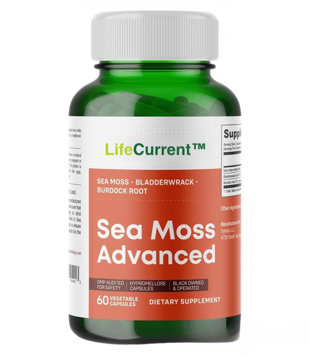 Sea Moss Advanced