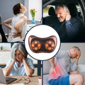 Chauffy™️ - Coussin shiatsu votre évasion anti - douleur - Faramys - 