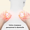 Chauffy™️ - Coussin shiatsu votre évasion anti - douleur - Faramys - 