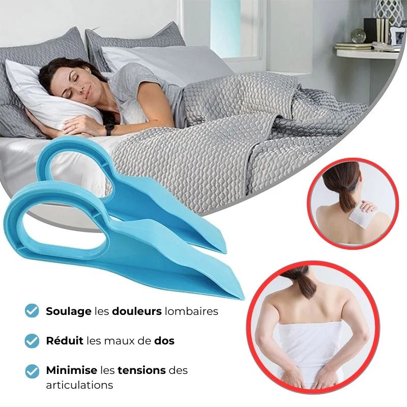 Levy™️ - changer vos lits de drap sans effort - Faramys - 