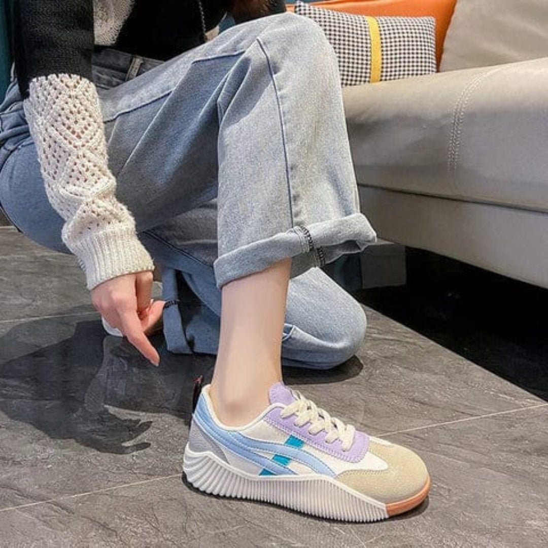 Retropady™ - Chaussures orthopédiques rétro pour femmes - Faramys - 