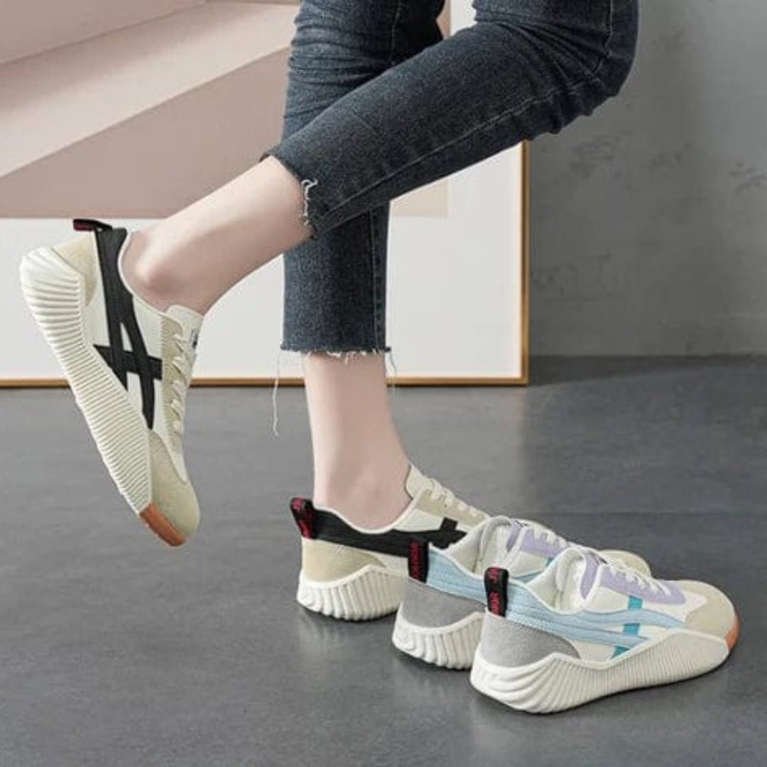 Retropady™ - Chaussures orthopédiques rétro pour femmes - Faramys - 