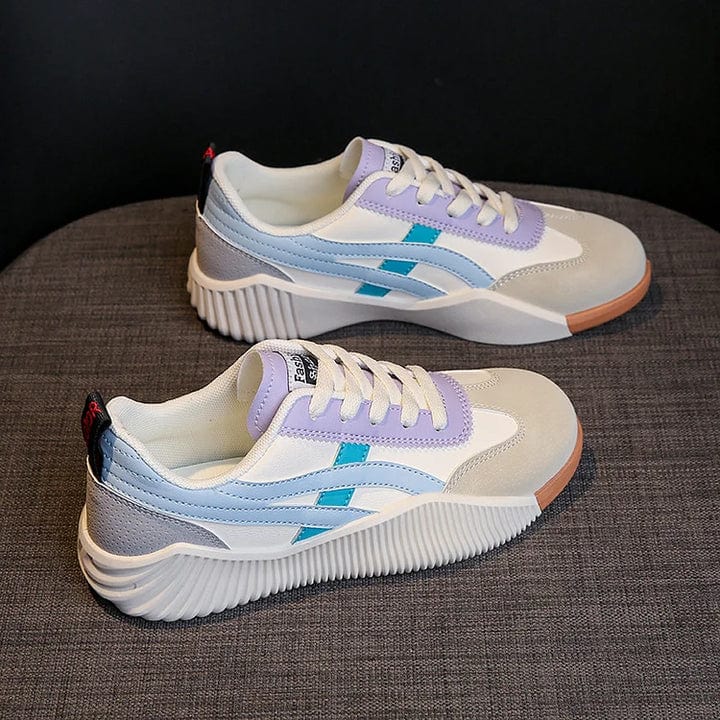 Retropady™ - Chaussures orthopédiques rétro pour femmes - Faramys - 